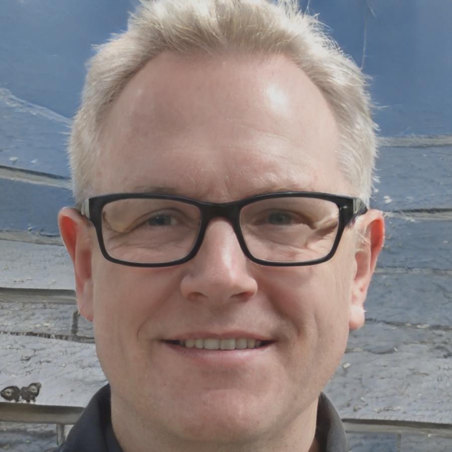 Portrait de Maxime Dubois