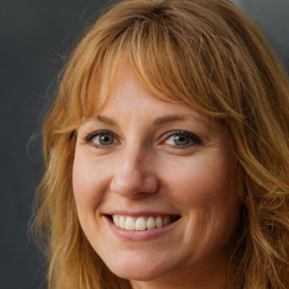 Portrait de Morgane Lefebvre, spécialiste en planification budgétaire